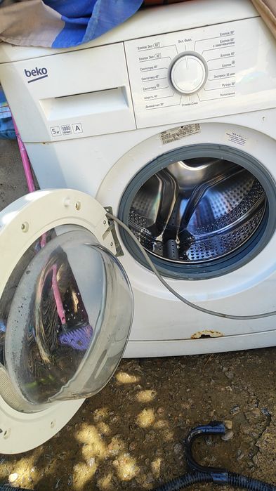 Продам старые стиральные машины, холодильник