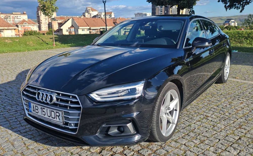 Audi A5 Sportback TFSI Mild Hybrid Stare perfectă
