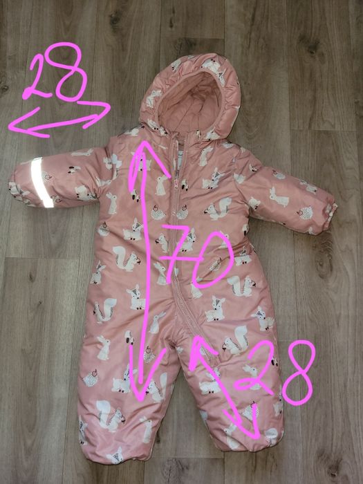 Продаю зимний комбинезон