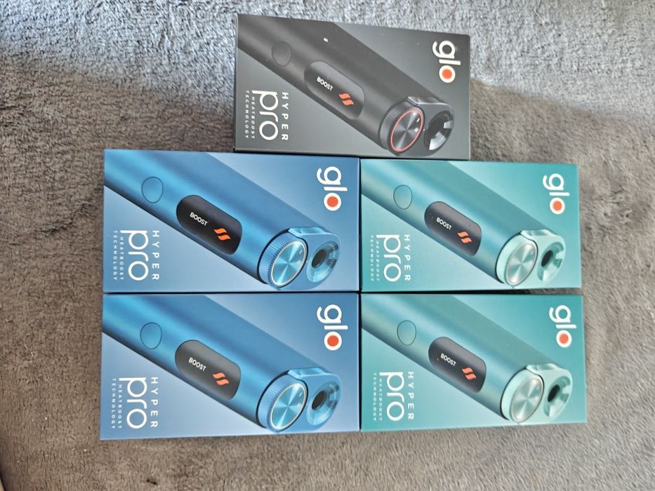 Glo   Hyper  Pro