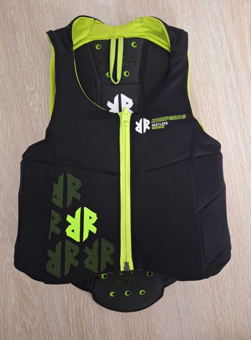 Vesta de protectie pentru copii ski/snowboard Komperdell