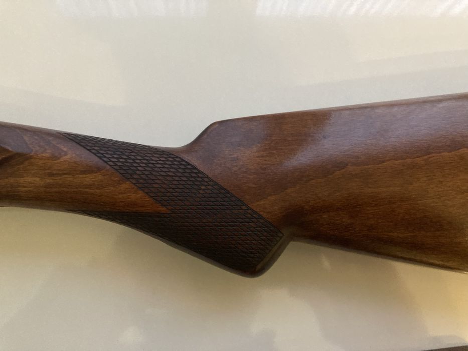 Приклад и ложа за ловна пушка Тула кал.12