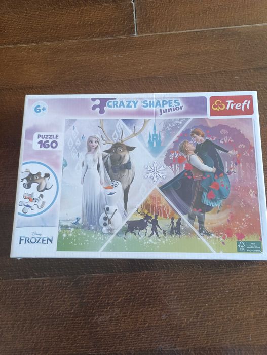 Пъзели с анимационни герои