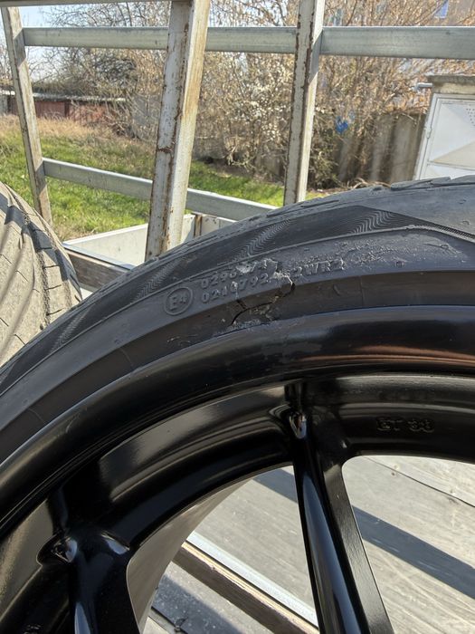 BBS RK011 18 5x120 BMW