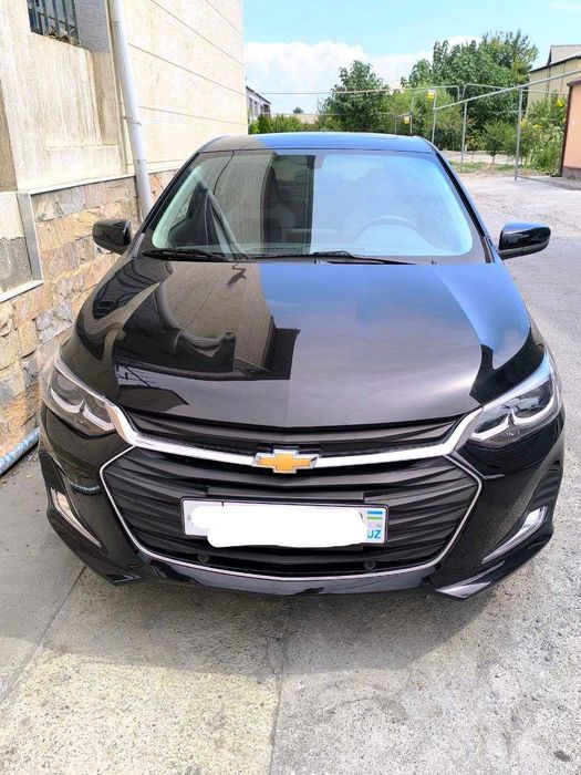 Chevrolet Onix premier+ full