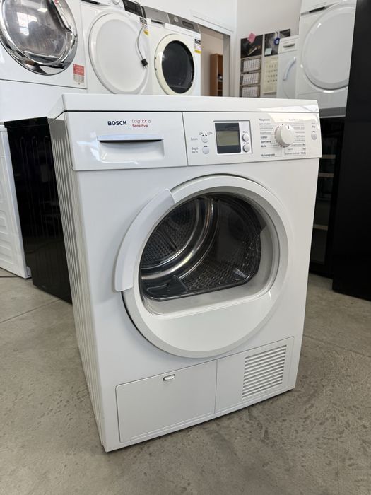 Сушилня BOSCH Logixx 6 8кг