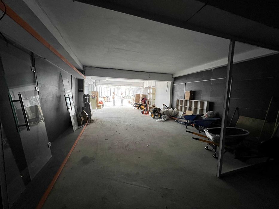 Сдаётся помещение под детейлинг или шоурум | 380 м² (55)