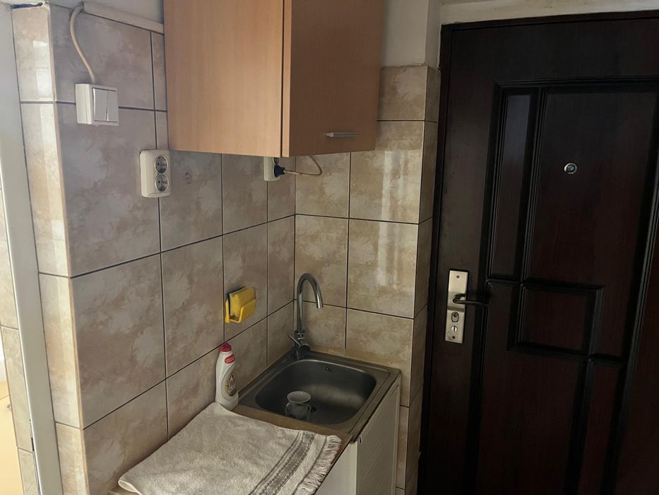 Garsoniera de vânzare 21 mp