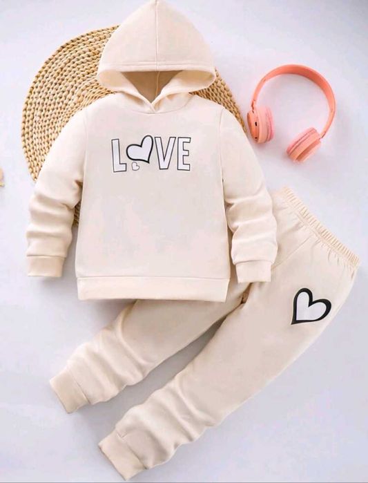 Палто + ватиран сет / комплект