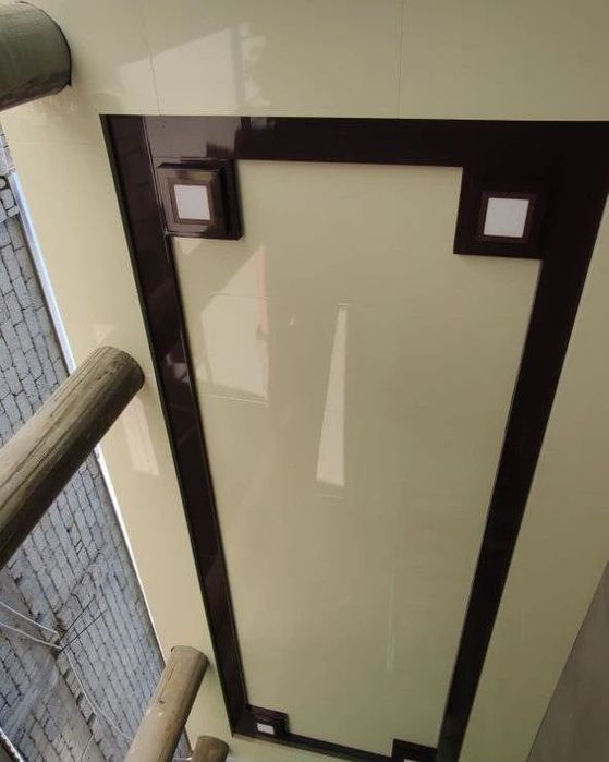 Алиюсабонд Алсапон Алюкафон мантаж