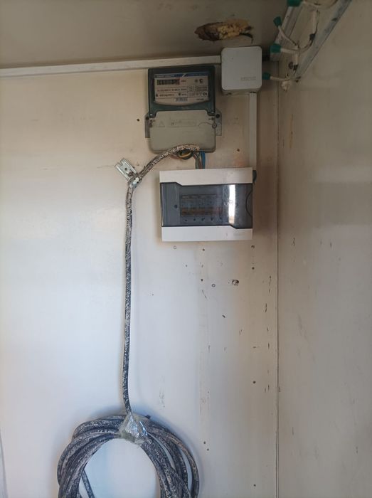 Фудтрак на колёсах