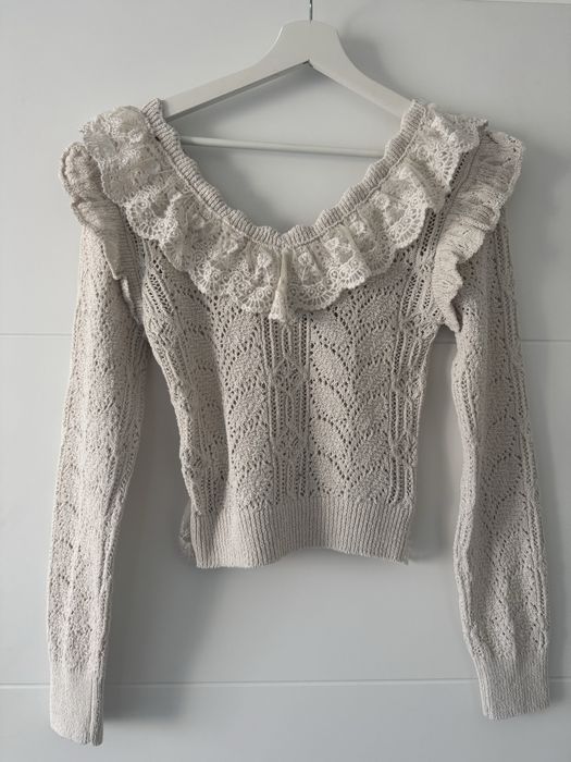 Zara блуза размер M