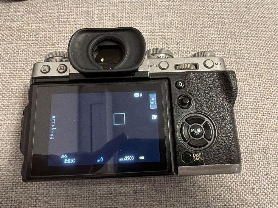 Fujifilm X-T3 със Fujinon 23mm f2