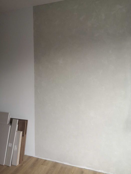 Мазилка Feel F02 - италианска, топ клас, декоративна (ФИЙЛ)  + Грунд