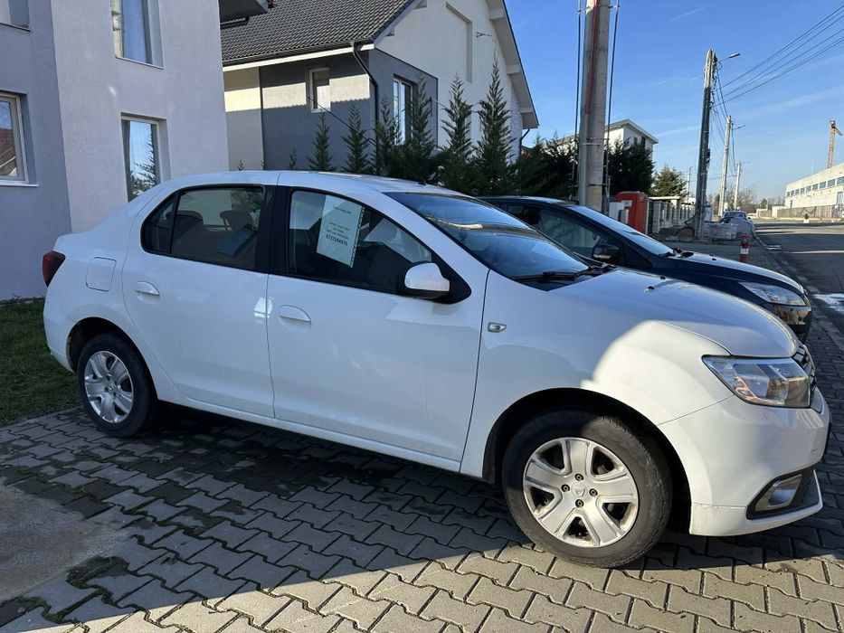 Dacia Logan 2 2018