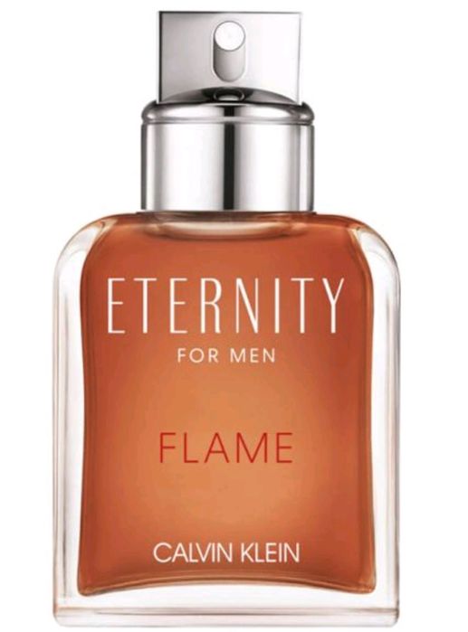 Мужской парфюм Calvin Klein Eternity flame