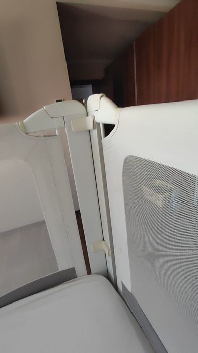 Protectie laterala pat, model PREMIUM XXL,
