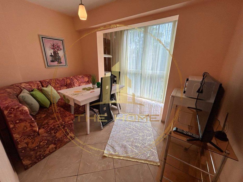 Дава се под наем Двустаен апартамент в Варна, Трошево - 45 кв.м за 425 € - Снимка #3