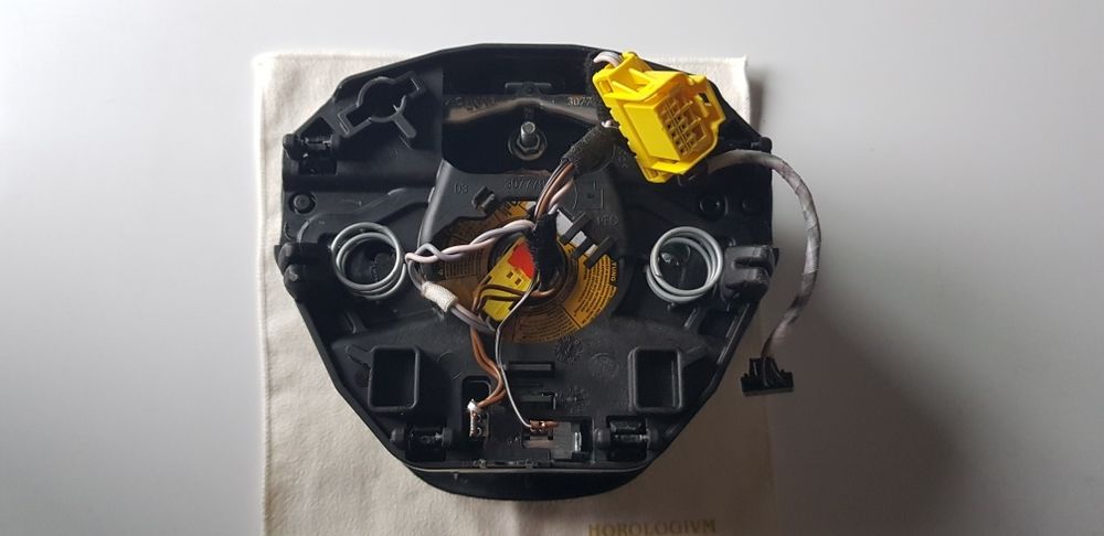 Airbag Volan SKODA Octavia Superb Kodiaq Facelift 2018+