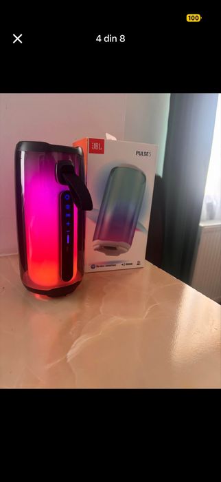Vand JBL Pulse 5