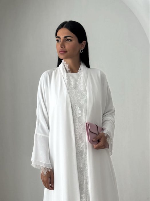 Абая/хиджаб/платье вечернее