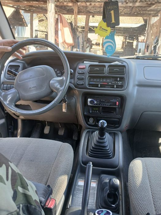 Suzki Grande Vitara