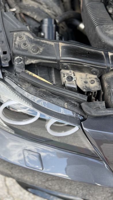 Рециклирани Биксенон Фарове за BMW E90
