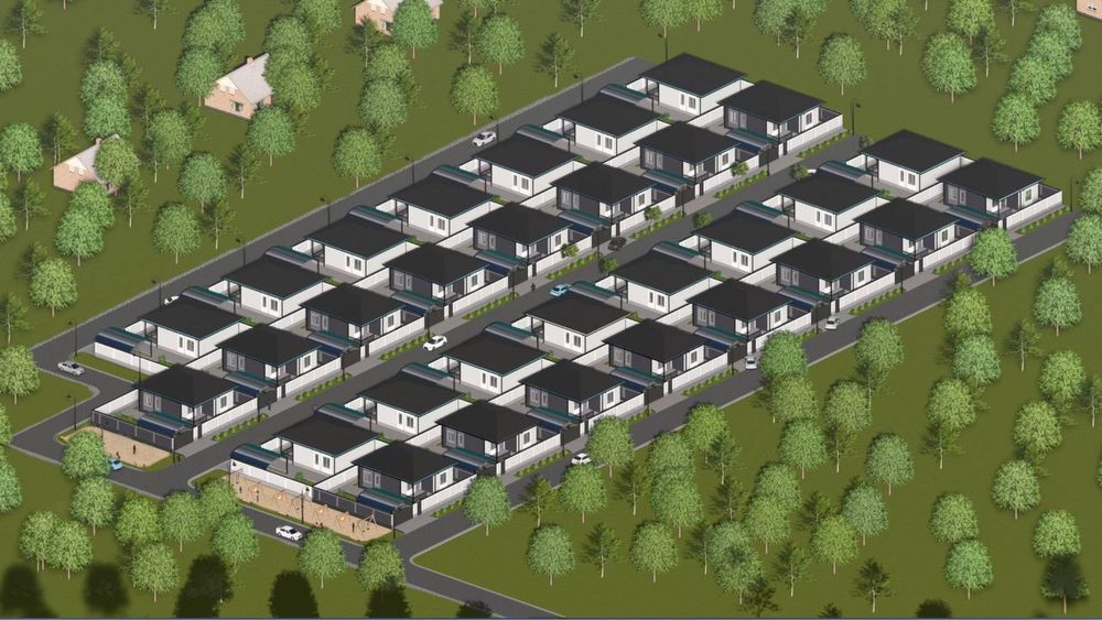 Продается земля под строительство коттеджного городка