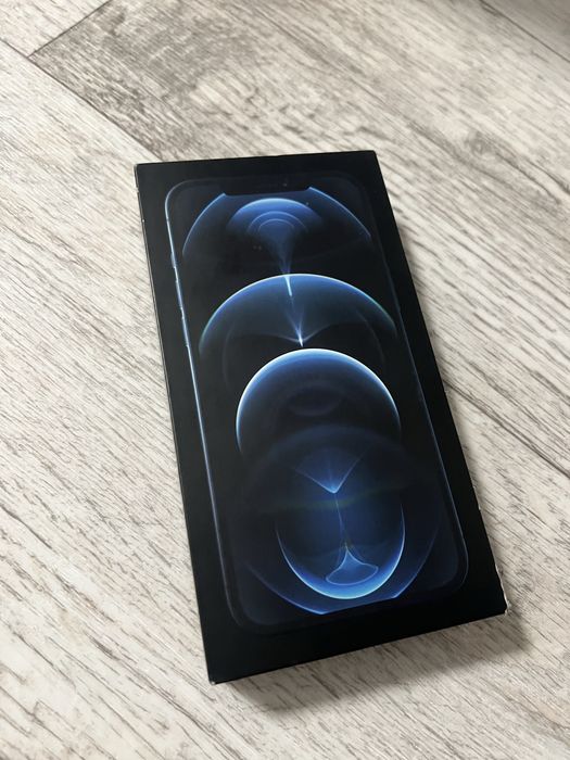 iPhone 12 PRO MAX 128 оригинал