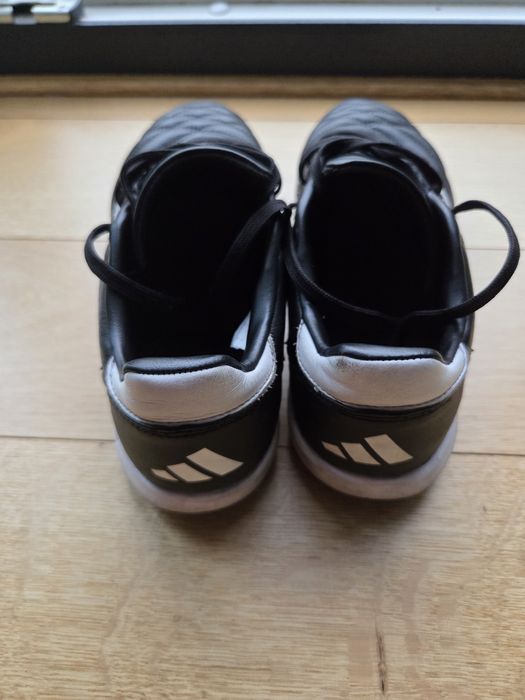 Ghete fotbal teren sintetic Adidas Copa Gloro TF marime 40