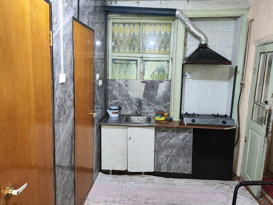 Участок в квартире