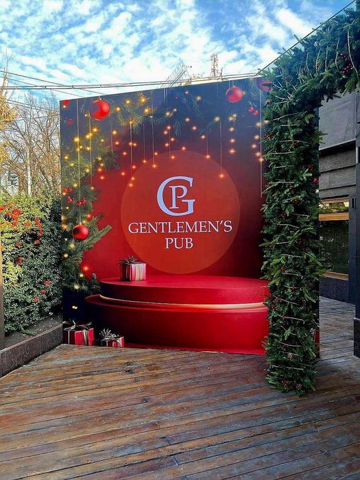 Фото зона к Новому году!