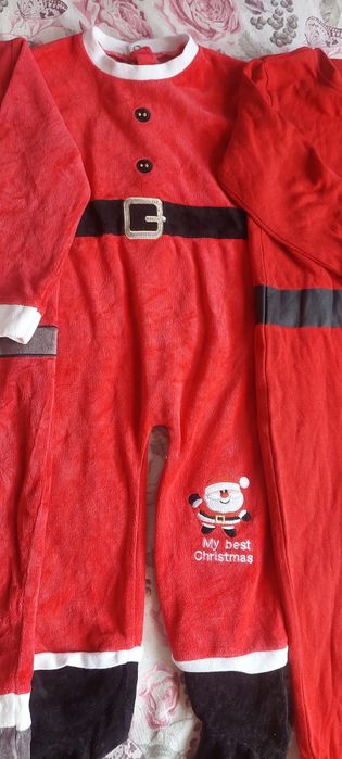 Коледни ромпъри -92