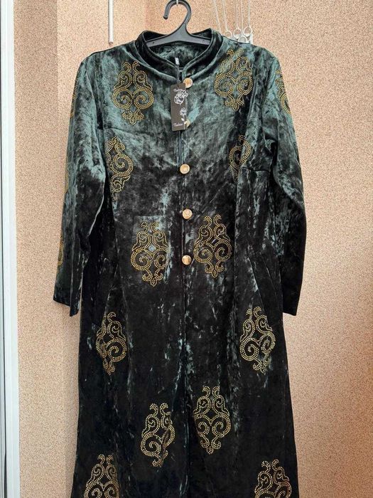 Шапан, Чапан, камзол национальные