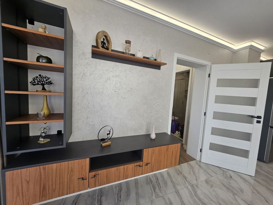 Дом, готов за нанасяне - стилен двустаен апартамент 66 кв.м.