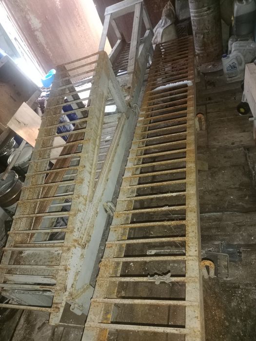 Эстакада переносное