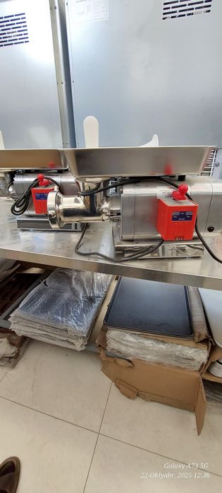 Misrofka myasorubka 32 tish Arginali myasrobka go'sht qiymalagich. Мис