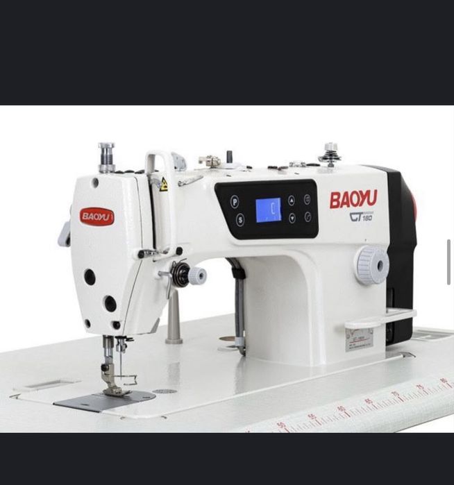 Швейная машинка профессиональная