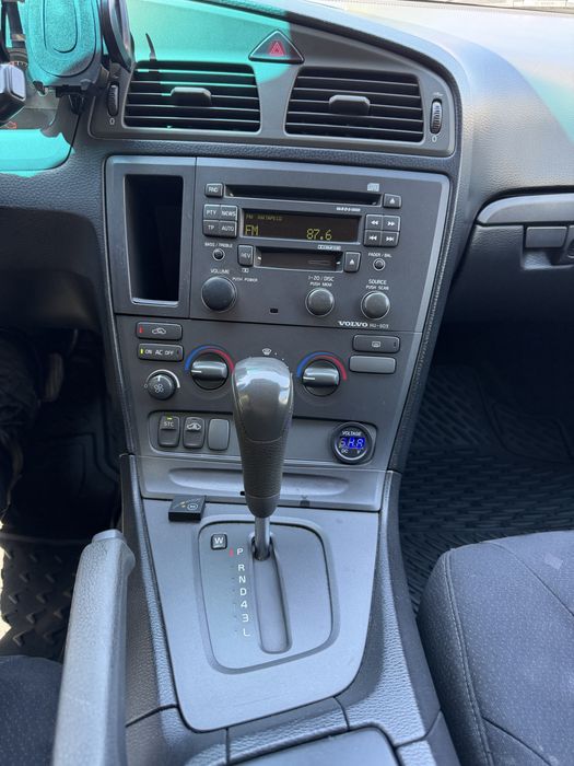 Volvo S60 Бензин Газ