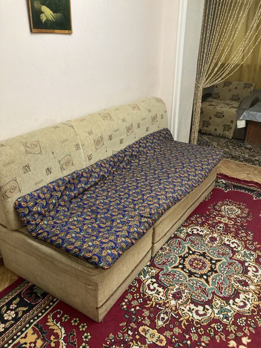 Сдается (Ижарага) 2х ком кв на Мархабо. Студентам тоже, талабаларгахам