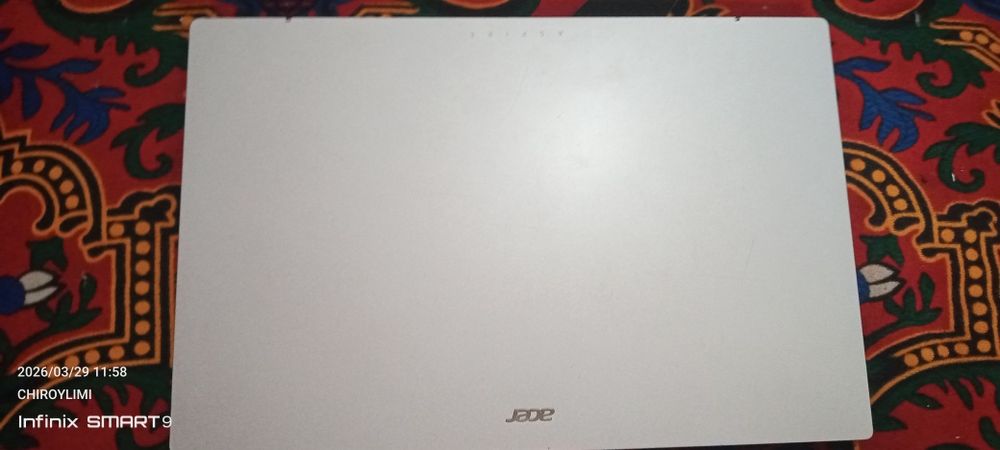 Aspire 3 Acer notebook