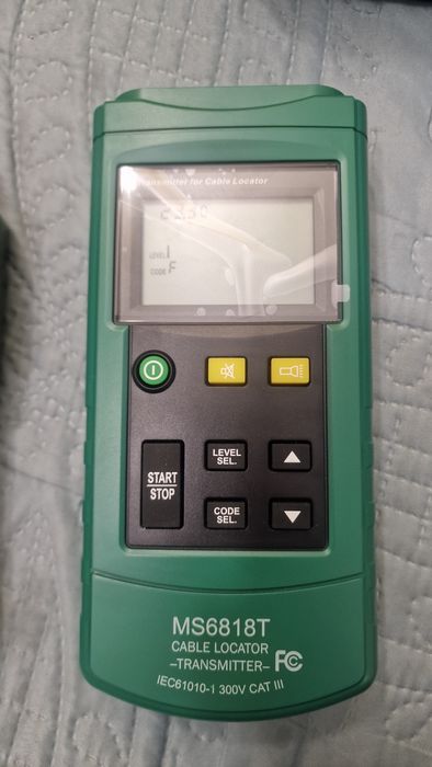 Mastech кабельный тестер MS-6818 токоискатель
