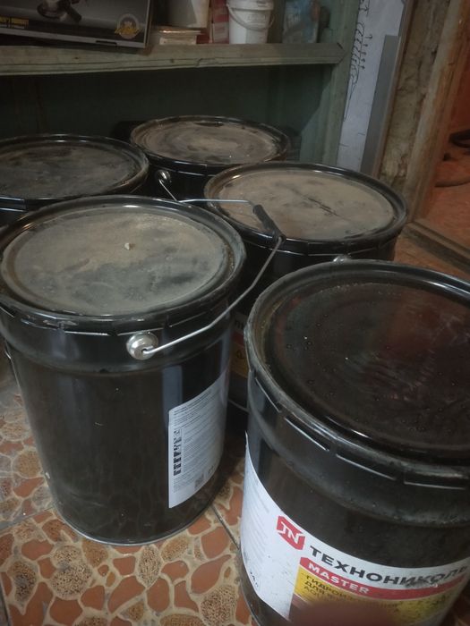 Битумная мастика Технониколь