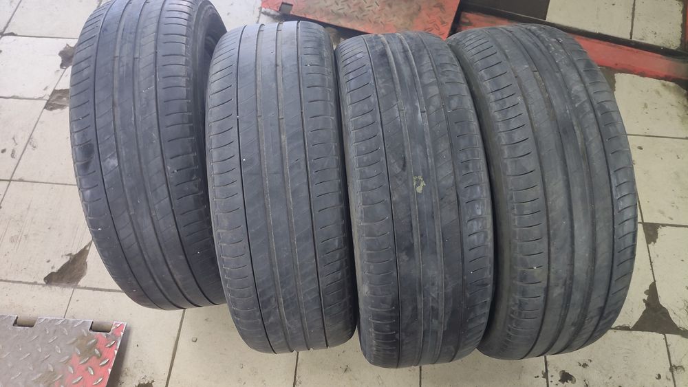 Шины Мишлен лето