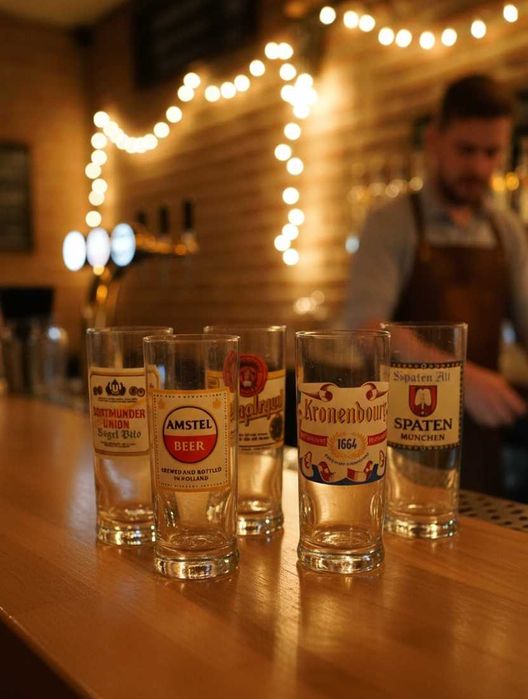 Чаши за бира ГДР (Винтидж)