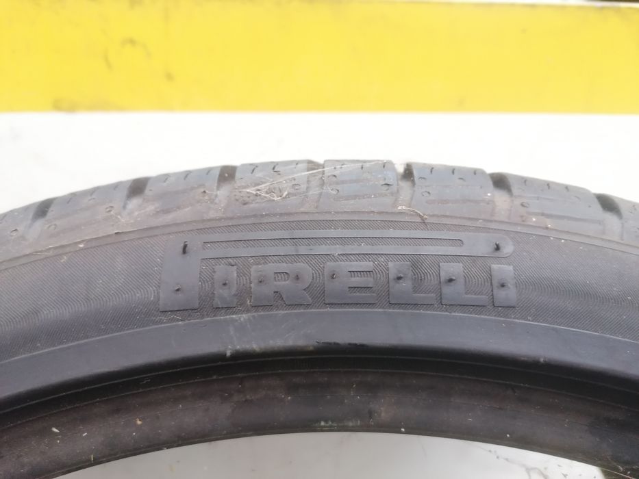 315/30/21  iarna 2*PIRELLI  105v dot 3318. 5,03mm