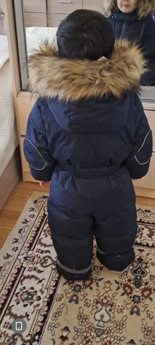 Комбинезон на мальчика