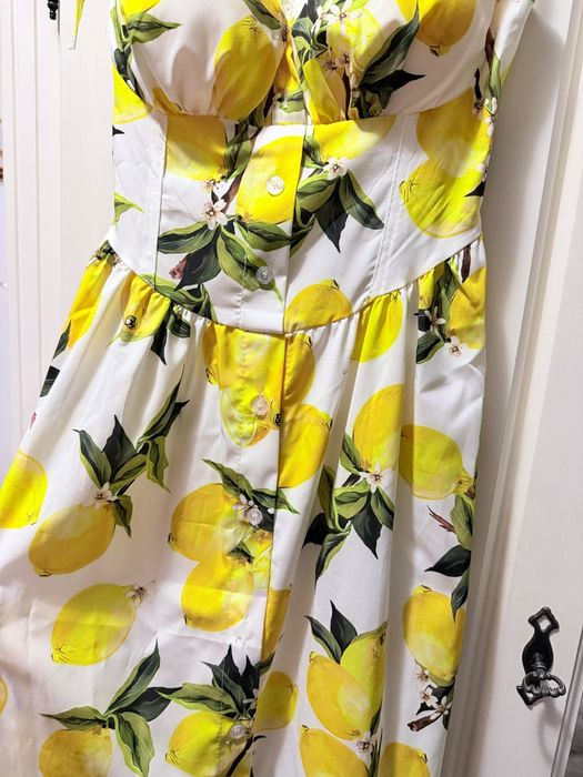 Rochie de vară vaporoasă