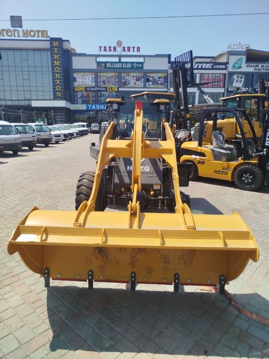 HZZG брендидан погрузчиклар zl935L