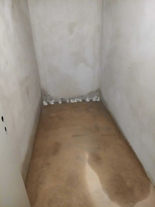 Инжектиране на полиуретан за спиране на течове в подземни гаражи и др.